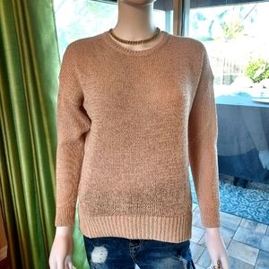 Ramie/Cotton/Poly Sweater by Ann Taylor Loft : Size XS (This could be a S/M).New